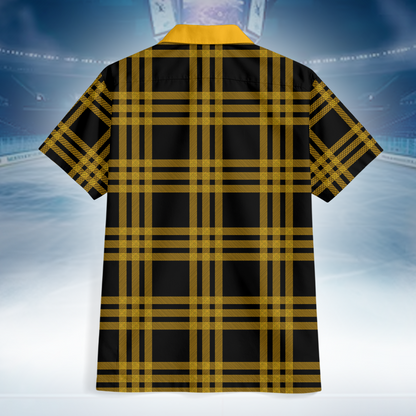 LIMITED EDITION - NEW CUSTOMIZED NHL26 PBP PITTSBURGH PENGUINS UNISEX HAWAIIAN SHIRT