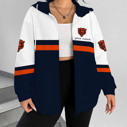 [SPECIAL OFFER] NEW CUSTOMIZED NFL26 CCB CHICAGO BEARS T-SHIRT, HOODIE, ZIP HOODIE