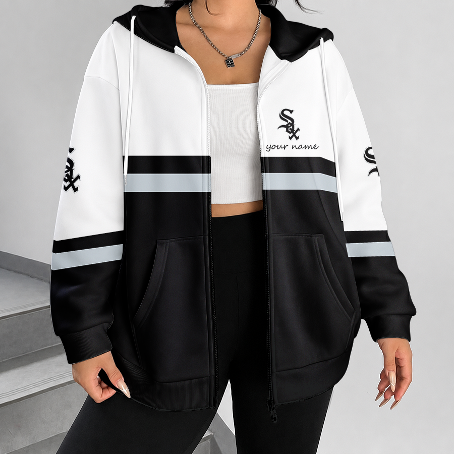 [FLASH SALE] NEW CUSTOMIZED MLB26 CWS CHICAGO WHITE SOX T-SHIRT, HOODIE, ZIP HOODIE