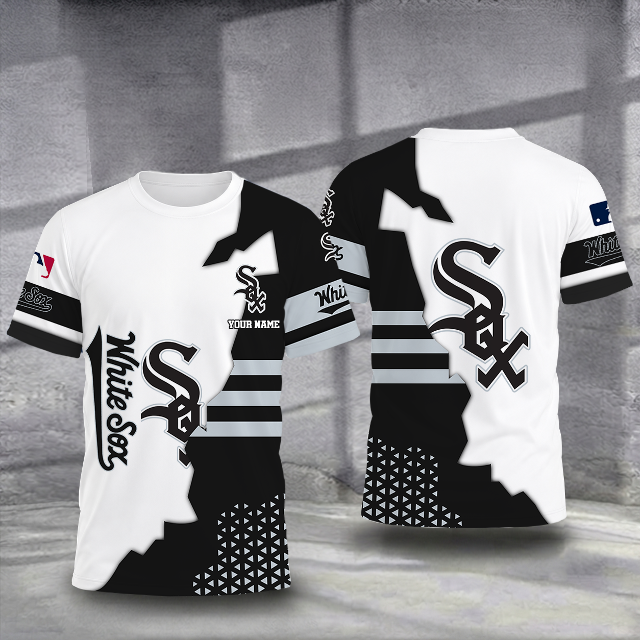 LIMITED EDITION - NEW CUSTOMIZED MLB26 CWS CHICAGO WHITE SOX T-SHIRT, POLO SHIRT, ZIP POLO SHIRT, SWEATSHIRT, HOODIE & ZIP HOODIE