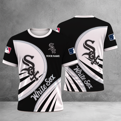 VIRAL EDITION - NEW CUSTOMIZED MLB26 CWS CHICAGO WHITE SOX T-SHIRT, POLO SHIRT, ZIP POLO SHIRT, SWEATSHIRT, HOODIE & ZIP HOODIE