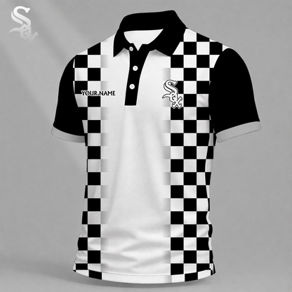 LIMITED EDITION - NEW CUSTOMIZED MLB26 CWS CHICAGO WHITE SOX T-SHIRT, POLO SHIRT, ZIP POLO SHIRT, SWEATSHIRT, HOODIE & ZIP HOODIE