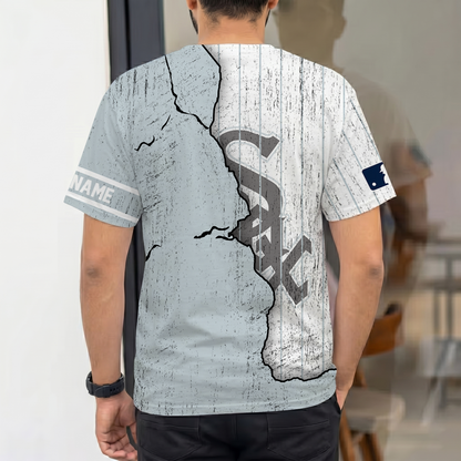 LIMITED EDITION - NEW CUSTOMIZED MLB26 CWS CHICAGO WHITE SOX T-SHIRT, HOODIE, ZIP HOODIE