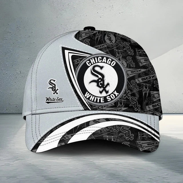 [FLASH SALE] NEW CUSTOMIZED MLB26 CWS CHICAGO WHITE SOX CLASSIC CAP