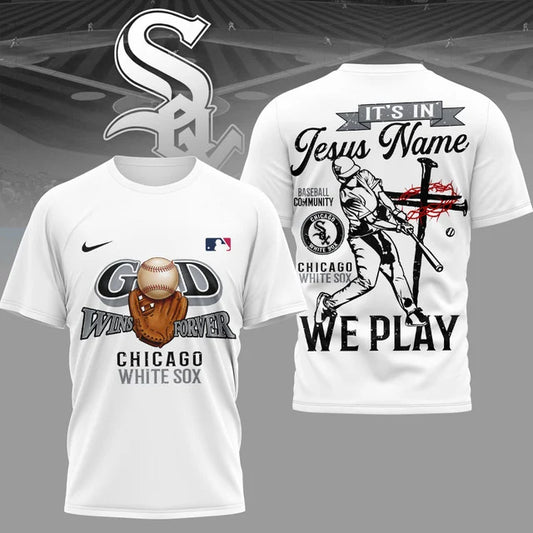 [FLASH SALE] NEW CUSTOMIZED MLB26 CWS CHICAGO WHITE SOX T-SHIRT, HOODIE, ZIP HOODIE