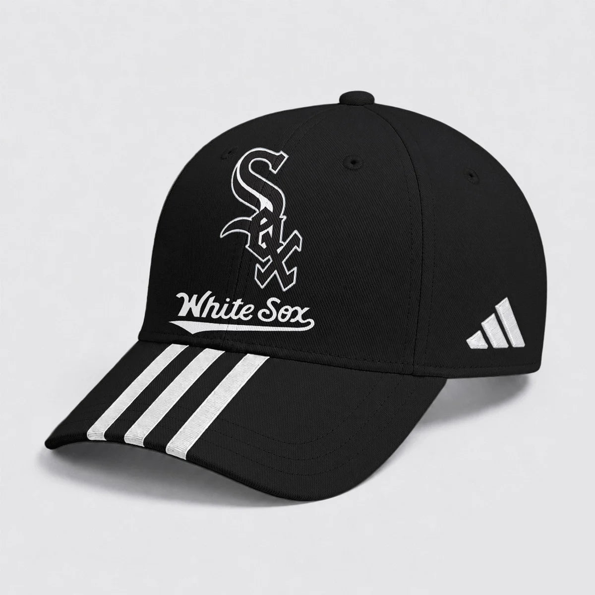 [FLASH SALE] NEW CUSTOMIZED MLB26 CWS CHICAGO WHITE SOX CLASSIC CAP