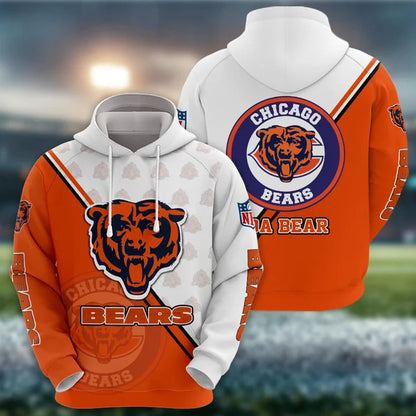 ELITE EDITION - NEW CUSTOMIZED NFL26 CCB CHICAGO BEARS HOODIE, ZIP HOODIE, T-SHIRT, POLO SHIRT, ZIP POLO SHIRT & SWEATSHIRT