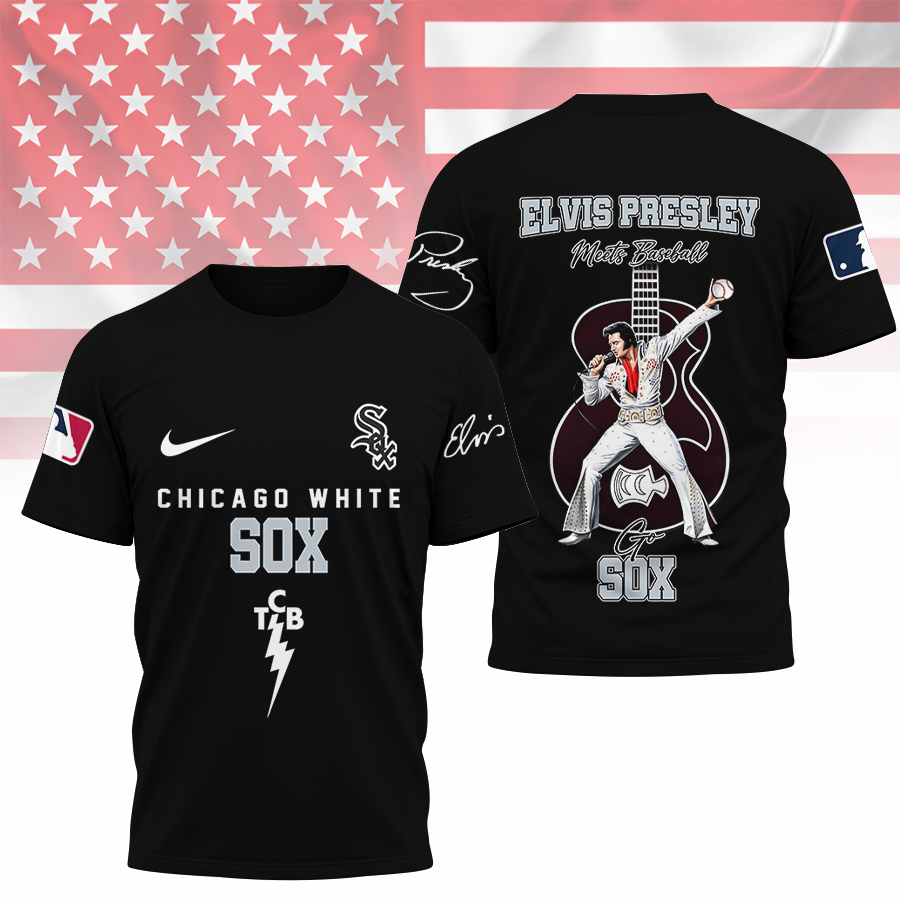 LIMITED EDITION - NEW CUSTOMIZED MLB26 CWS CHICAGO WHITE SOX T-SHIRT, HOODIE, ZIP HOODIE