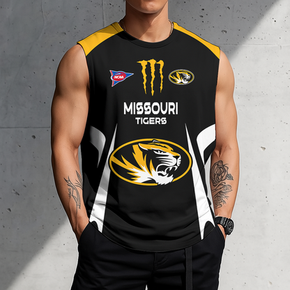 LIMITED DROP - NEW CUSTOMIZED | NCAA FBS26 MST MS TIGERS MEN'S GYM SHIRT