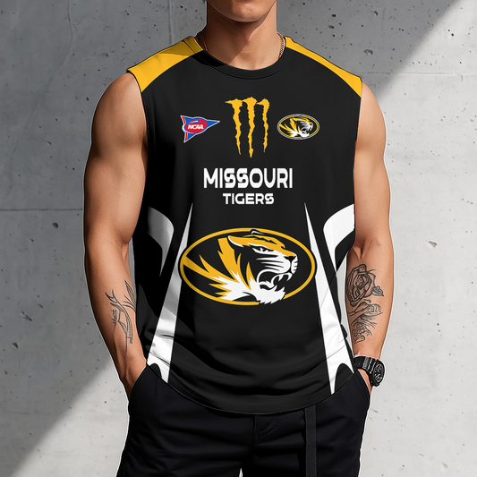 LIMITED DROP - NEW CUSTOMIZED | NCAA FBS26 MST MS TIGERS MEN'S GYM SHIRT