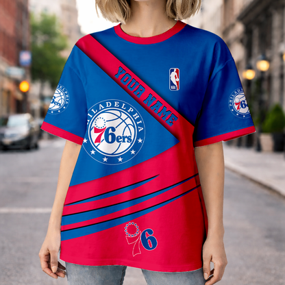 LIMITED EDITION - NEW CUSTOMIZED NBA26 P76 PHILADELPHIA 76ERS UNISEX T-SHIRT,SWEATSHIRTS,HOODIE & JACKETS