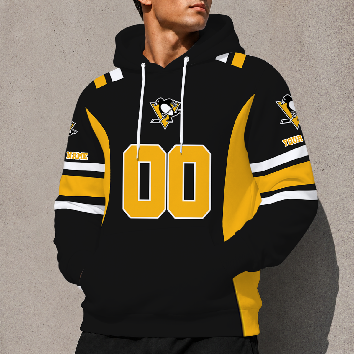 ELITE EDITION - NEW CUSTOMIZED NHL26 PBP PITTSBURGH PENGUINS HOODIE, ZIP HOODIE, T-SHIRT, POLO SHIRT, ZIP POLO SHIRT & SWEATSHIRT