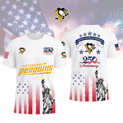 LIMITED EDITION - NEW CUSTOMIZED NHL26 PBP PITTSBURGH PENGUINS T-SHIRT, POLO SHIRT, ZIP POLO SHIRT, SWEATSHIRT, HOODIE & ZIP HOODIE