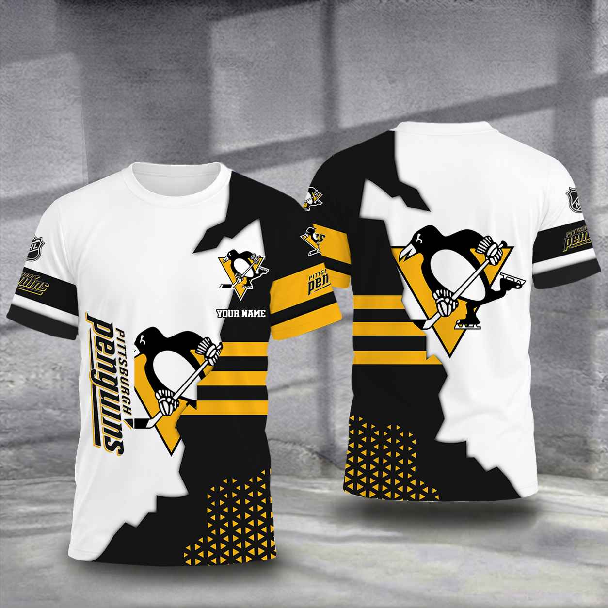 LIMITED EDITION - NEW CUSTOMIZED NHL26 PBP PITTSBURGH PENGUINS T-SHIRT, POLO SHIRT, ZIP POLO SHIRT, SWEATSHIRT, HOODIE & ZIP HOODIE