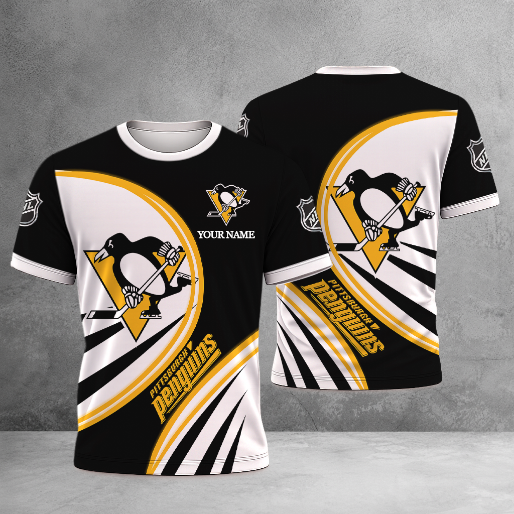 LIMITED EDITION - NEW CUSTOMIZED NHL26 PBP PITTSBURGH PENGUINS T-SHIRT, POLO SHIRT, ZIP POLO SHIRT, SWEATSHIRT, HOODIE & ZIP HOODIE