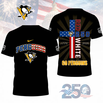 LIMITED EDITION - NEW CUSTOMIZED NHL26 PBP PITTSBURGH PENGUINS T-SHIRT, POLO SHIRT, ZIP POLO SHIRT, SWEATSHIRT, HOODIE & ZIP HOODIE