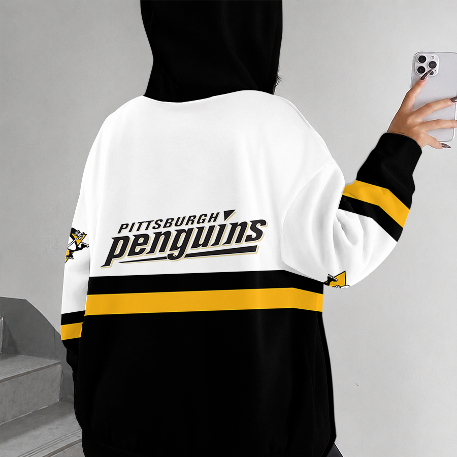 [SUPER SALE] NEW CUSTOMIZED NHL26 PBP PITTSBURGH PENGUINS T-SHIRT, HOODIE, ZIP HOODIE