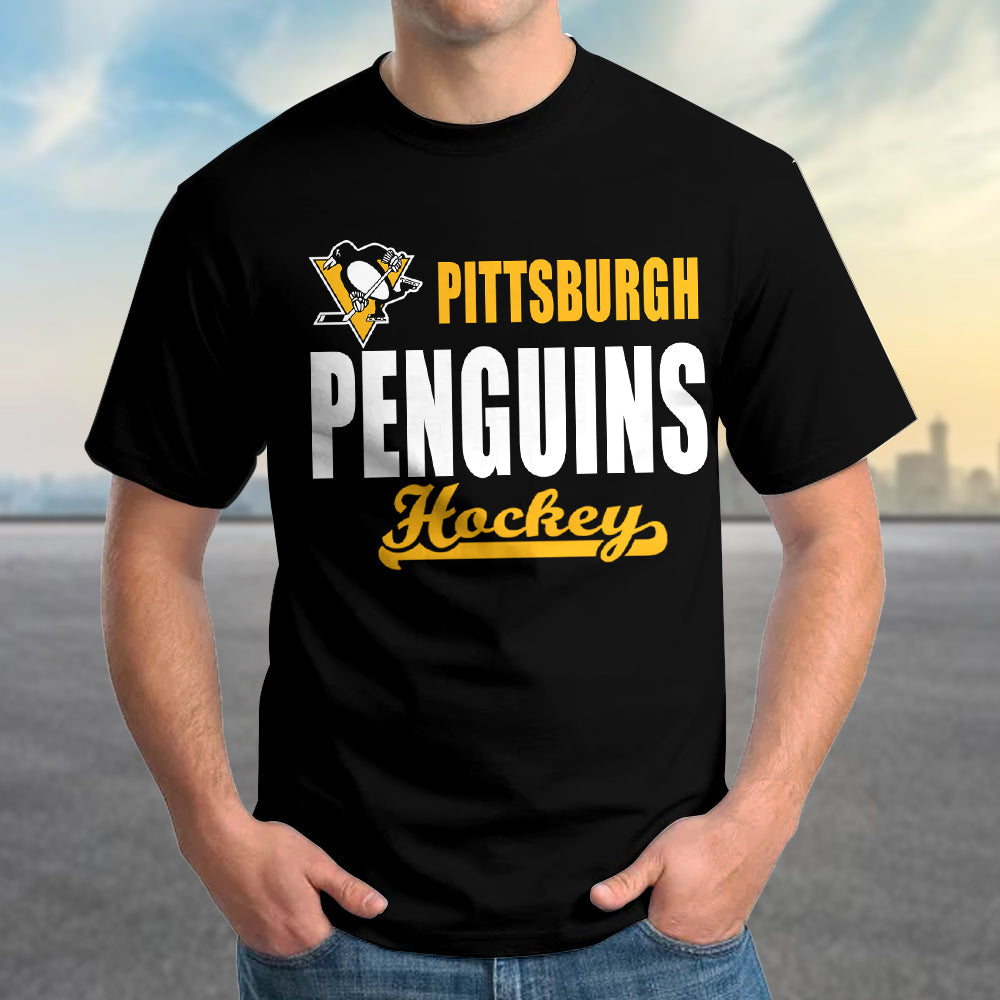 [SUPER SALE] NEW CUSTOMIZED NHL26 PBP PITTSBURGH PENGUINS T-SHIRT, SWEATSHIRT, HOODIE & ZIP HOODIE