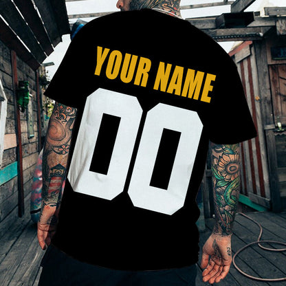 [SUPER SALE] NEW CUSTOMIZED NHL26 PBP PITTSBURGH PENGUINS T-SHIRT, SWEATSHIRT, HOODIE & ZIP HOODIE