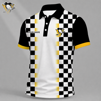LIMITED EDITION - NEW CUSTOMIZED NHL26 PBP PITTSBURGH PENGUINS T-SHIRT, POLO SHIRT, ZIP POLO SHIRT, SWEATSHIRT, HOODIE & ZIP HOODIE