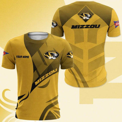 MEGA SALE - NEW CUSTOMIZED NCAA FBS26 MST MISSOURI TIGERS HOODIE, T-SHIRTS, ZIP HOODIE, SWEATSHIRTS & POLO SHIRT