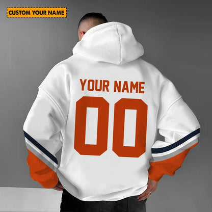 ELITE EDITION - NEW CUSTOMIZED NFL26 CCB CHICAGO BEARS HOODIE, ZIP HOODIE, POLO SHIRT, ZIP POLO SHIRT, T-SHIRT & SWEATSHIRT