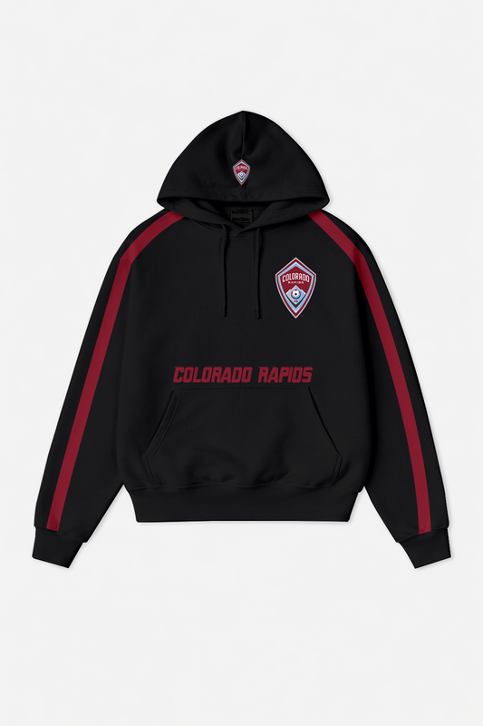 LIMITED EDITION - NEW CUSTOMIZED MLS26 CLR CLRD RAPIDS HOODIE, T-SHIRTS, ZIP HOODIE, SWEASHIRTS & POLO