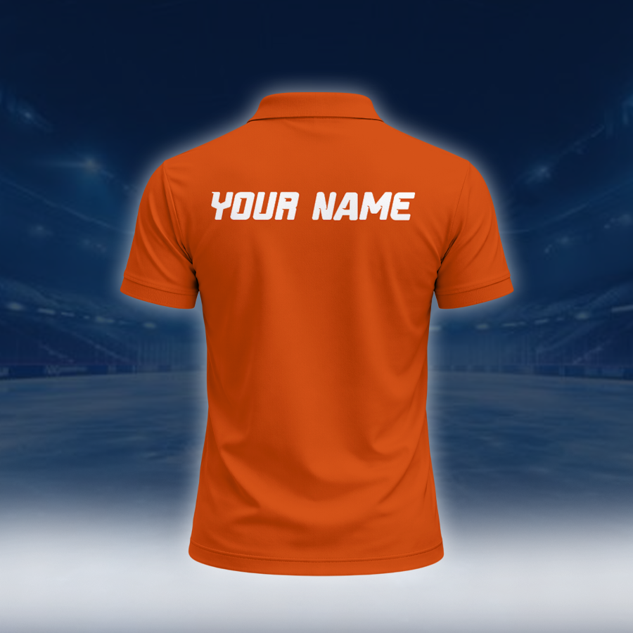 LIMITED EDITION - NEW CUSTOMIZED NHL27 PPF PHILADELPHIA FLYERS UNISEX T-SHIRT, POLO, HOODIE & SWEASHIRTS