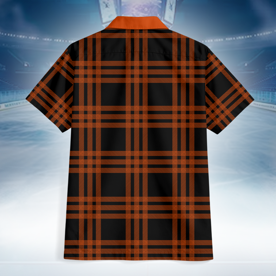LIMITED EDITION - NEW CUSTOMIZED NHL27 PPF PHILADELPHIA FLYERS UNISEX HAWAIIAN SHIRT