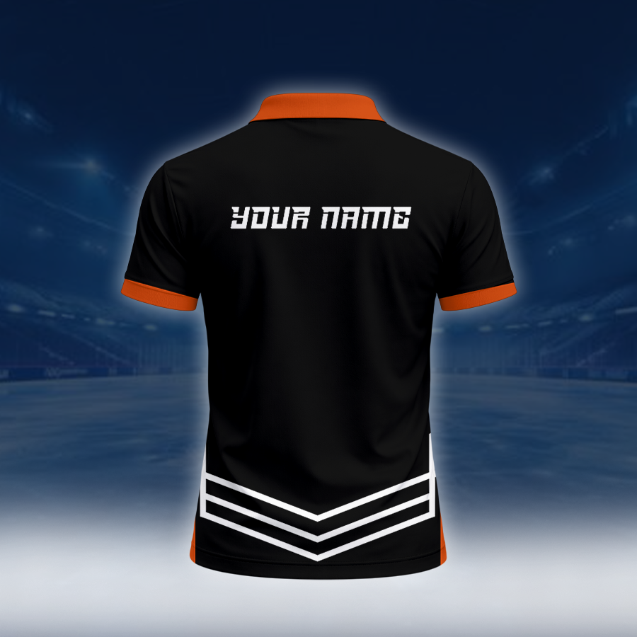 LIMITED EDITION - NEW CUSTOMIZED NHL27 PPF PHILADELPHIA FLYERS UNISEX T-SHIRT, POLO, HOODIE & SWEASHIRTS