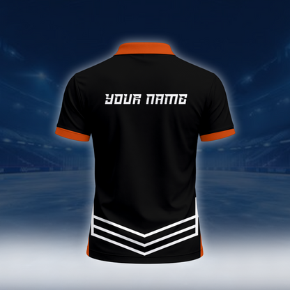 LIMITED EDITION - NEW CUSTOMIZED NHL27 PPF PHILADELPHIA FLYERS UNISEX T-SHIRT, POLO, HOODIE & SWEASHIRTS