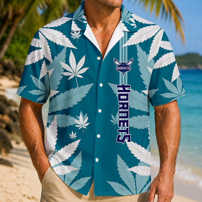 VIRAL EDITION - NEW CUSTOMIZED NBA27 CHO CHARLOTTE HORNETS UNISEX HAWAIIAN SHIRT