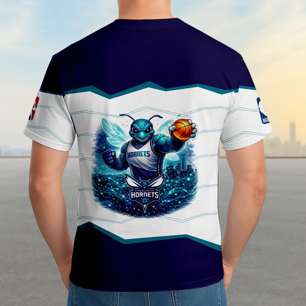 LIMITED EDITION - NEW CUSTOMIZED NBA27 CHO CHARLOTTE HORNETS UNISEX T-SHIRT,SWEATSHIRTS,HOODIE & JACKETS