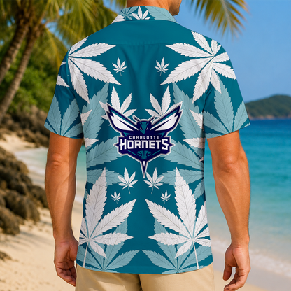 VIRAL EDITION - NEW CUSTOMIZED NBA27 CHO CHARLOTTE HORNETS UNISEX HAWAIIAN SHIRT