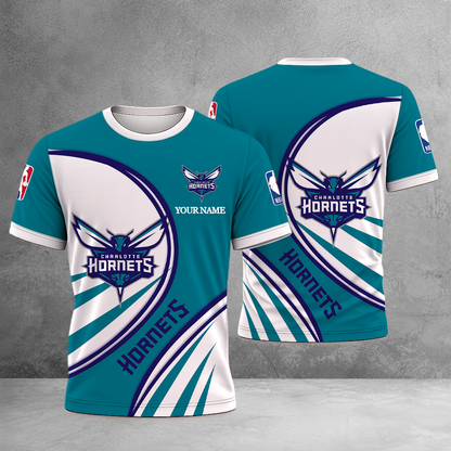 LIMITED EDITION - NEW CUSTOMIZED NBA27 CHO CHARLOTTE HORNETS T-SHIRT, POLO SHIRT, ZIP POLO SHIRT, SWEATSHIRT, HOODIE & ZIP HOODIE