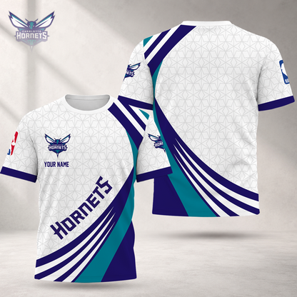 LIMITED EDITION - NEW CUSTOMIZED NBA27 CHO CHARLOTTE HORNETS T-SHIRT, POLO SHIRT, ZIP POLO SHIRT, SWEATSHIRT, HOODIE & ZIP HOODIE