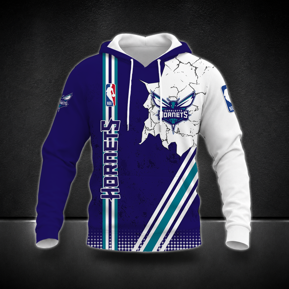 LIMITED EDITION - NEW CUSTOMIZED NBA27 CHO CHARLOTTE HORNETS T-SHIRT, POLO SHIRT, ZIP POLO SHIRT, SWEATSHIRT, HOODIE & ZIP HOODIE