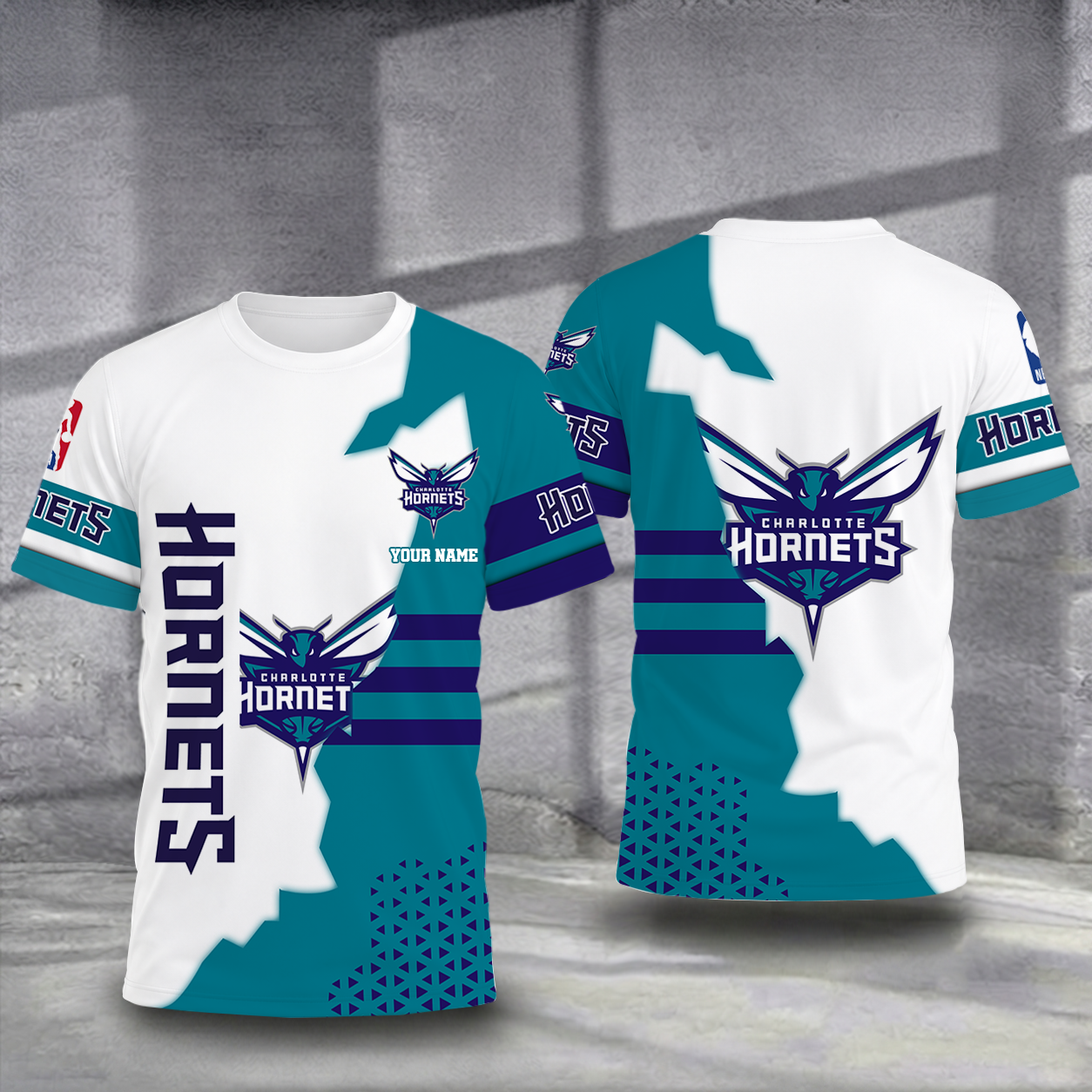 LIMITED EDITION - NEW CUSTOMIZED NBA27 CHO CHARLOTTE HORNETS T-SHIRT, POLO SHIRT, ZIP POLO SHIRT, SWEATSHIRT, HOODIE & ZIP HOODIE