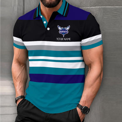 LIMITED EDITION - NEW CUSTOMIZED NBA27 CHO CHARLOTTE HORNETS T-SHIRT, POLO SHIRT, ZIP POLO SHIRT, SWEATSHIRT, HOODIE & ZIP HOODIE