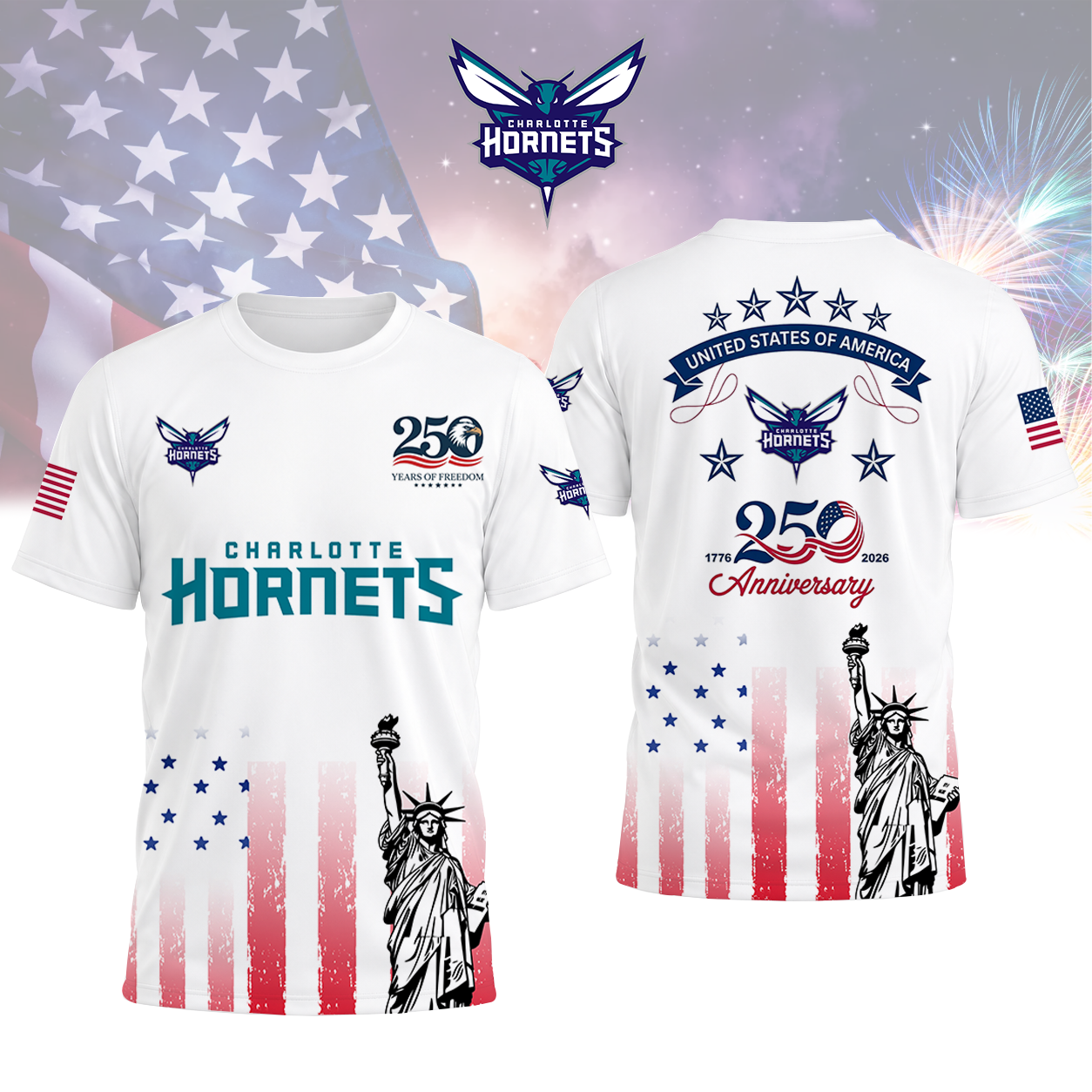 LIMITED EDITION - NEW CUSTOMIZED NBA27 CHO CHARLOTTE HORNETS T-SHIRT, POLO SHIRT, ZIP POLO SHIRT, SWEATSHIRT, HOODIE & ZIP HOODIE