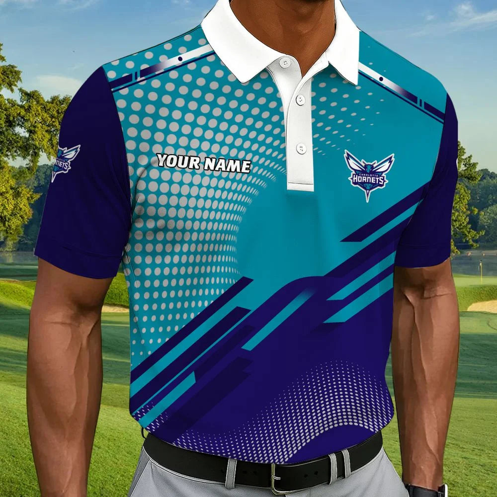 LIMITED EDITION - NEW CUSTOMIZED NBA27 CHO CHARLOTTE HORNETS T-SHIRT, POLO SHIRT, ZIP POLO SHIRT, SWEATSHIRT, HOODIE & ZIP HOODIE