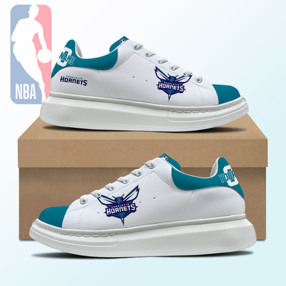 [HOT DEAL] NEW CUSTOMIZED NBA27 CHO CHARLOTTE HORNETS MCQUEEN SHOES