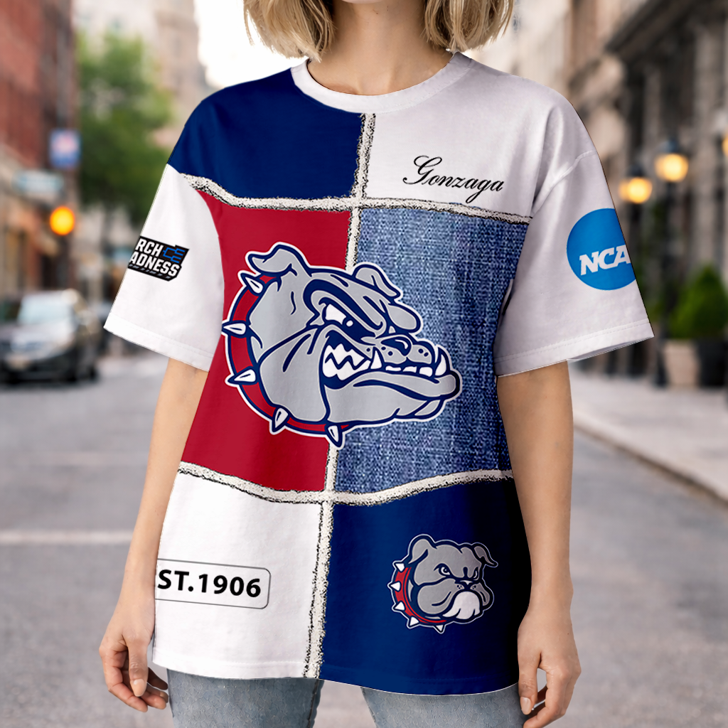 VIRAL EDITION - NEW CUSTOMIZED NCAA MAM27 GOB GO BULLDOGS HOODIE, T-SHIRTS, ZIP HOODIE, SWEATSHIRTS & POLO SHIRT