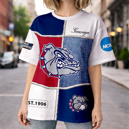 VIRAL EDITION - NEW CUSTOMIZED NCAA MAM27 GOB GO BULLDOGS HOODIE, T-SHIRTS, ZIP HOODIE, SWEATSHIRTS & POLO SHIRT