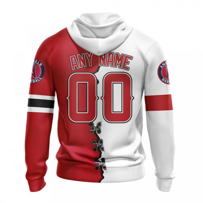 LIMITED EDITION - NEW CUSTOMIZED MLB27 LAA LOS ANGELES ANGELS T-SHIRT, HOODIE, ZIP HOODIE