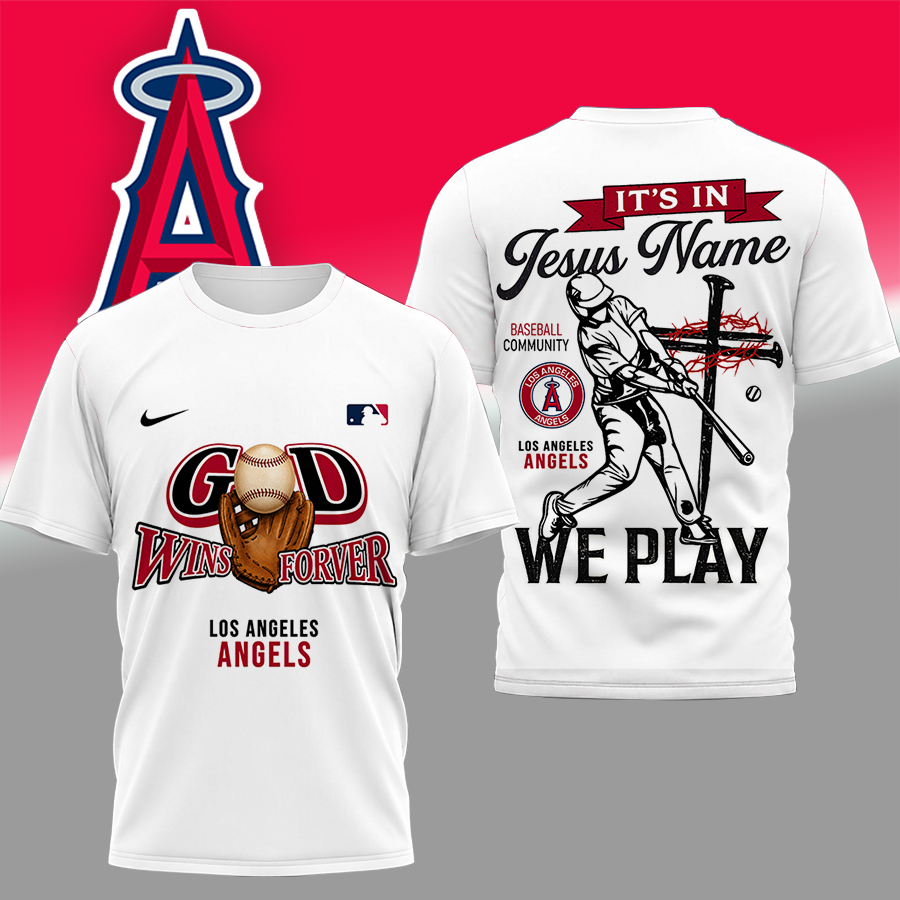 [FLASH SALE] NEW CUSTOMIZED MLB27 LAA LOS ANGELES ANGELS T-SHIRT, HOODIE, ZIP HOODIE