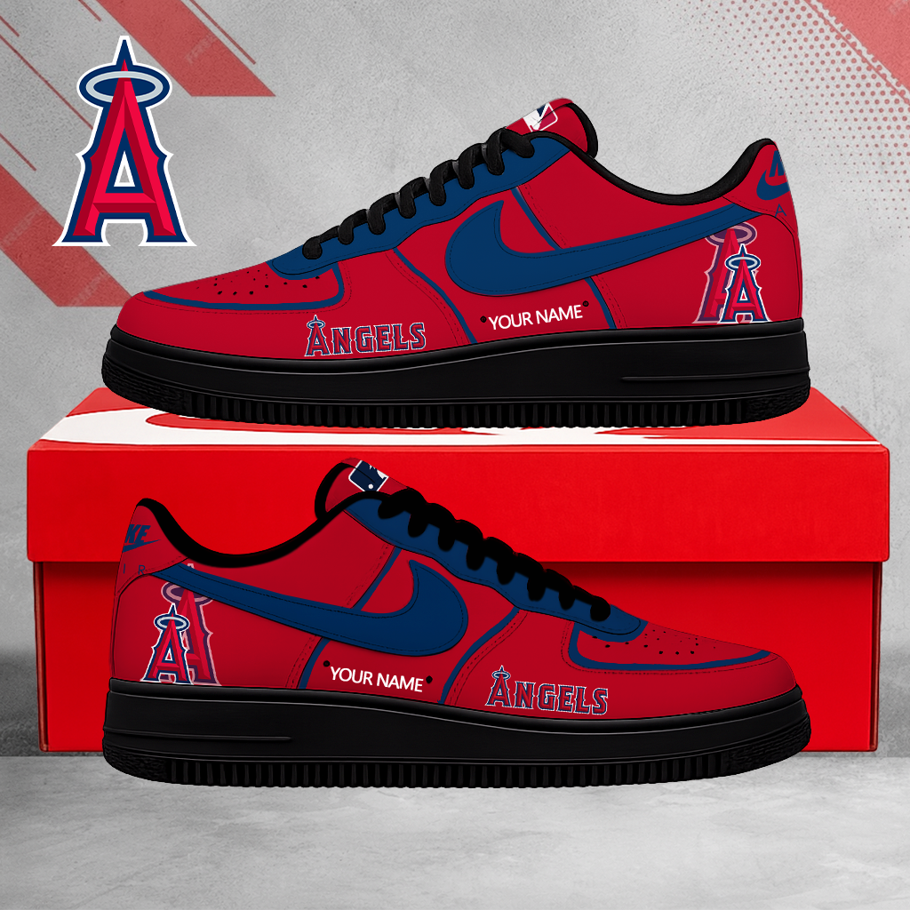 SPECIAL EDITION - NEW CUSTOMIZED MLB07 ADS ARIZONA DIAMONDBACKS AF1 SHOES