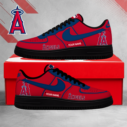 SPECIAL EDITION - NEW CUSTOMIZED MLB07 ADS ARIZONA DIAMONDBACKS AF1 SHOES