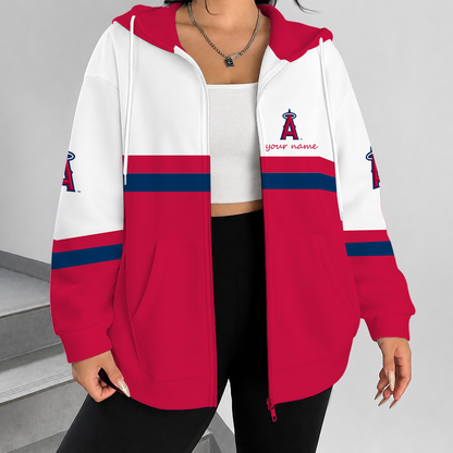[FLASH SALE] NEW CUSTOMIZED MLB27 LAA LOS ANGELES ANGELS T-SHIRT, HOODIE, ZIP HOODIE