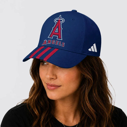 [FLASH SALE] NEW CUSTOMIZED MLB27 LAA LOS ANGELES ANGELS CLASSIC CAP